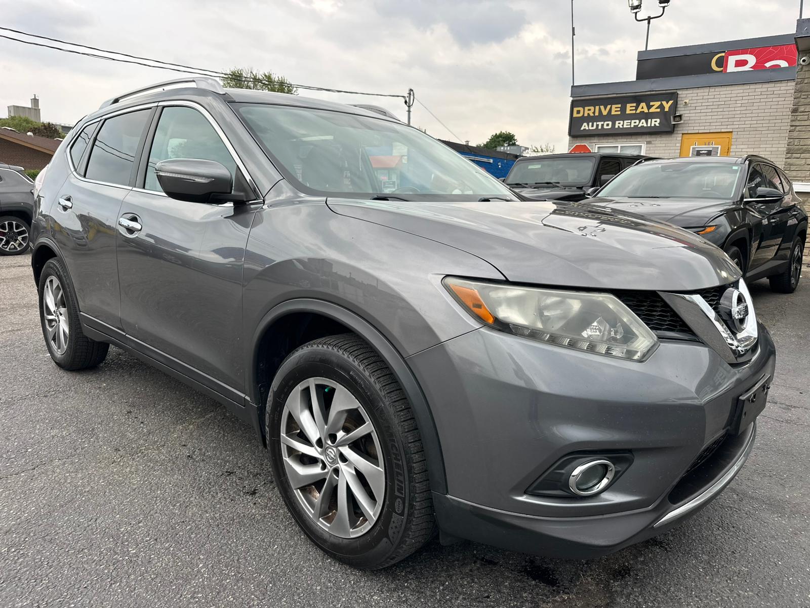 Rogue AWD