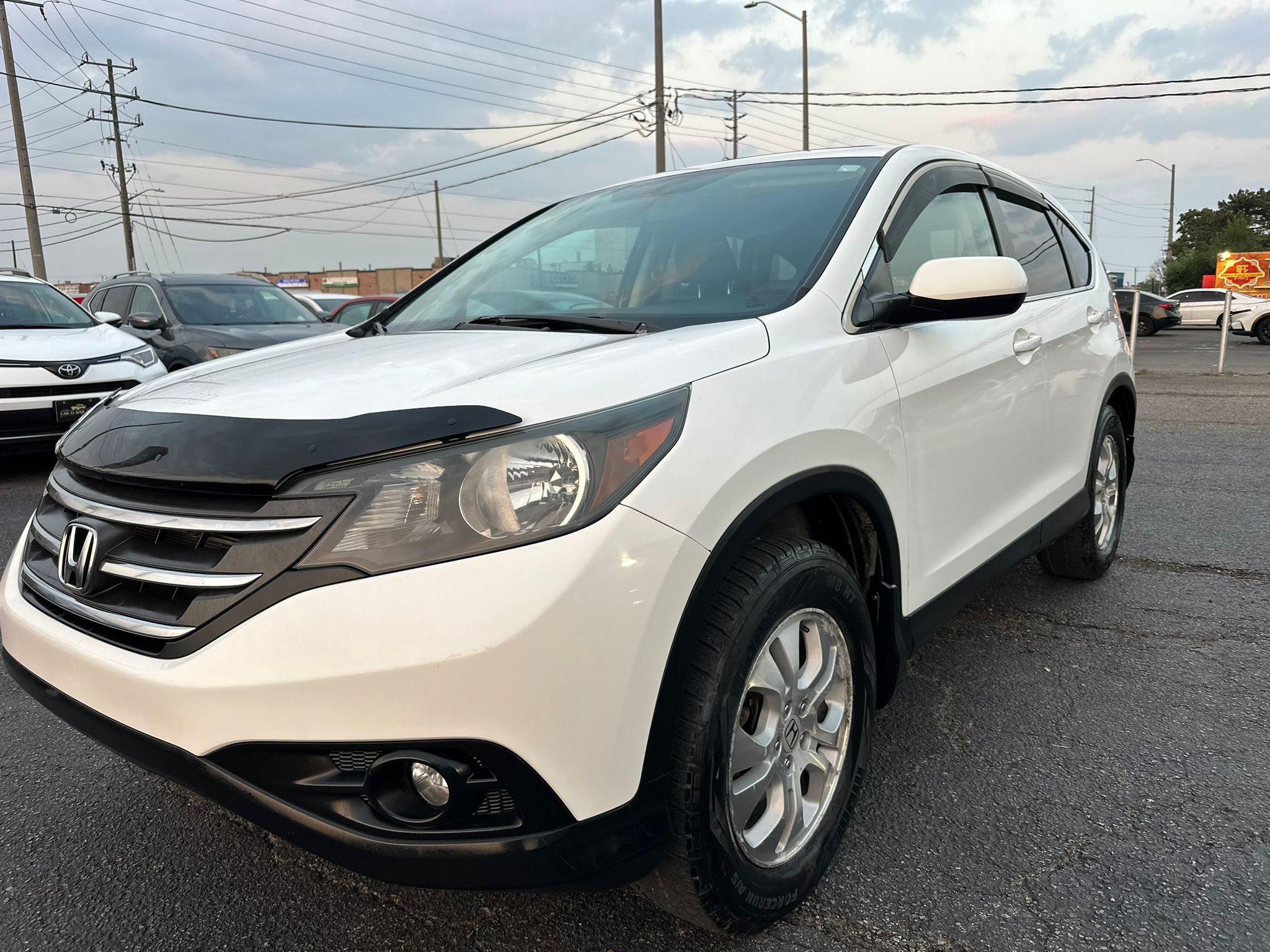 CR-V