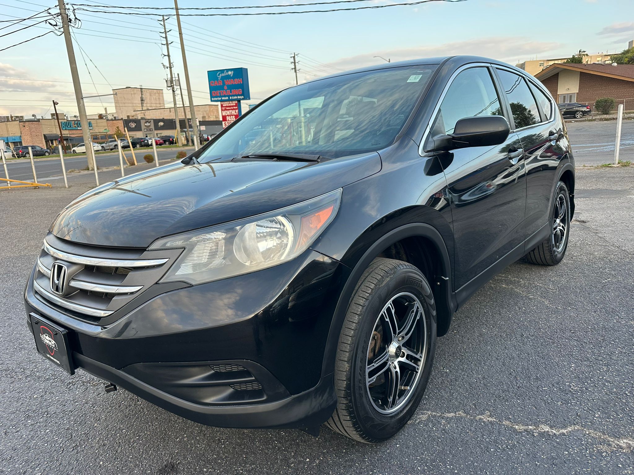 CR-V