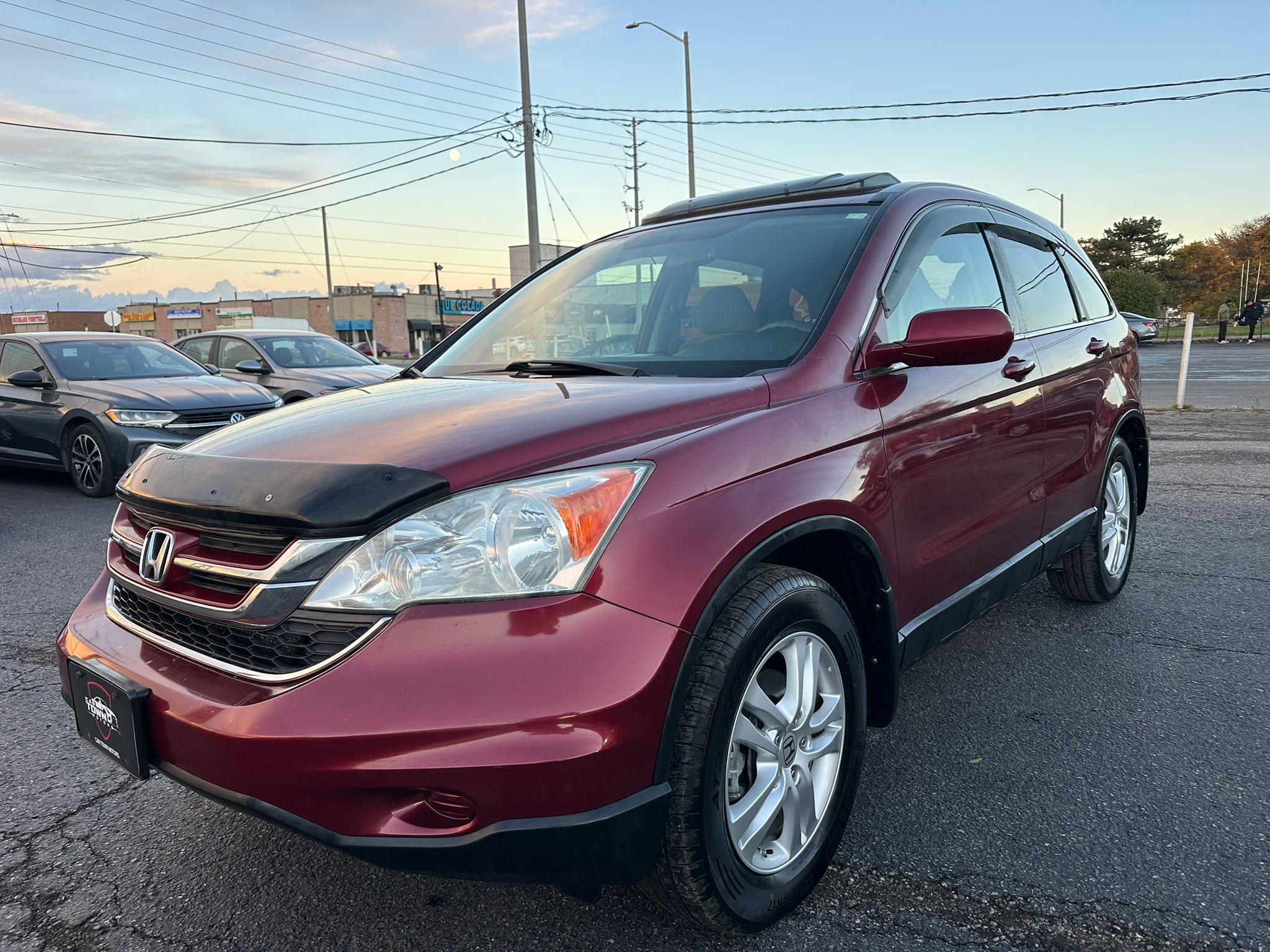 CR-V
