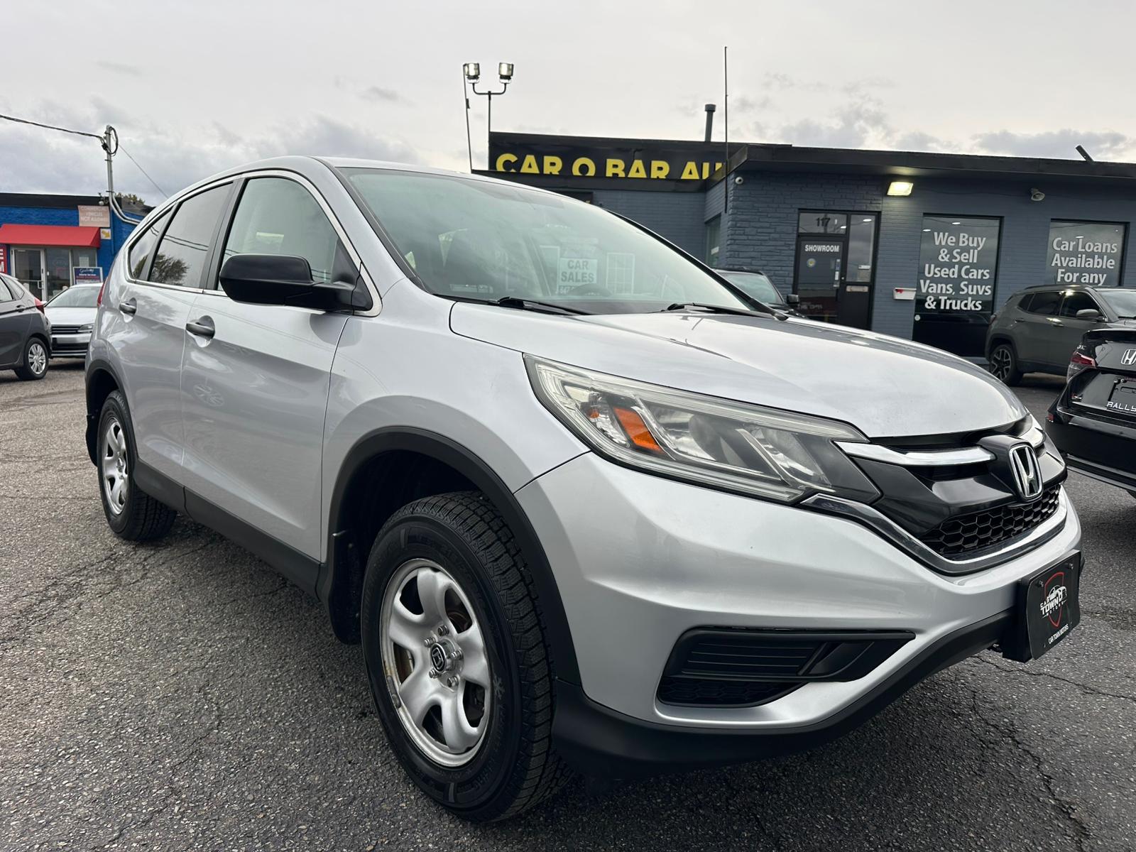 CR-V