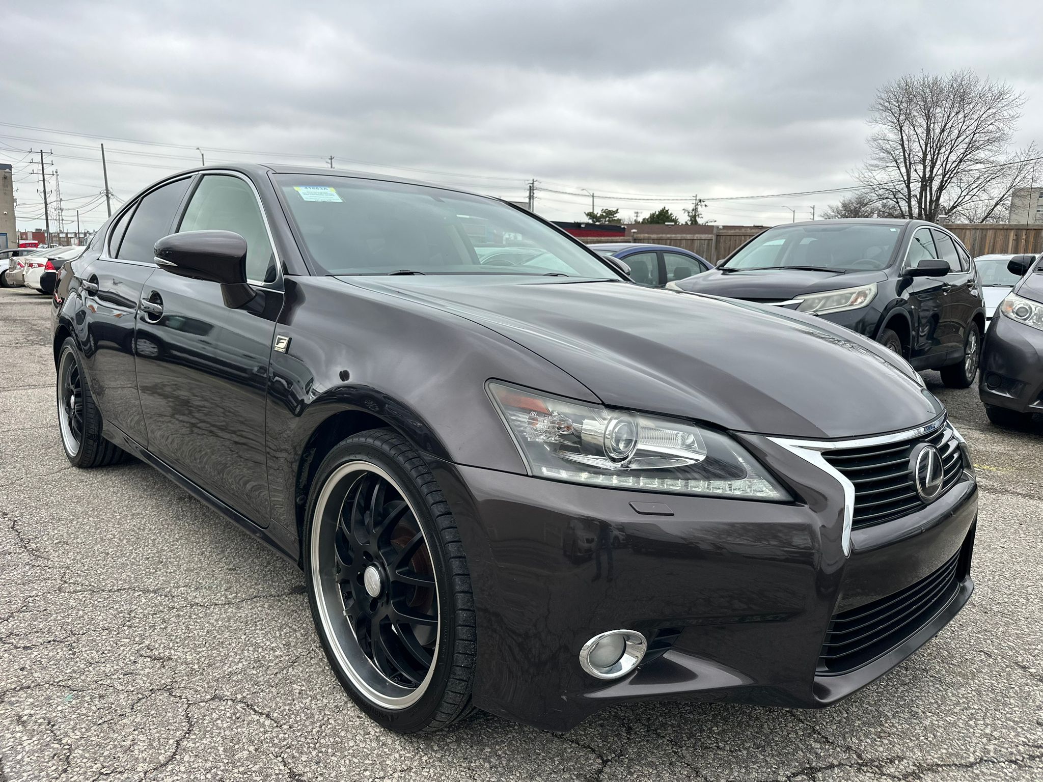 GS 350