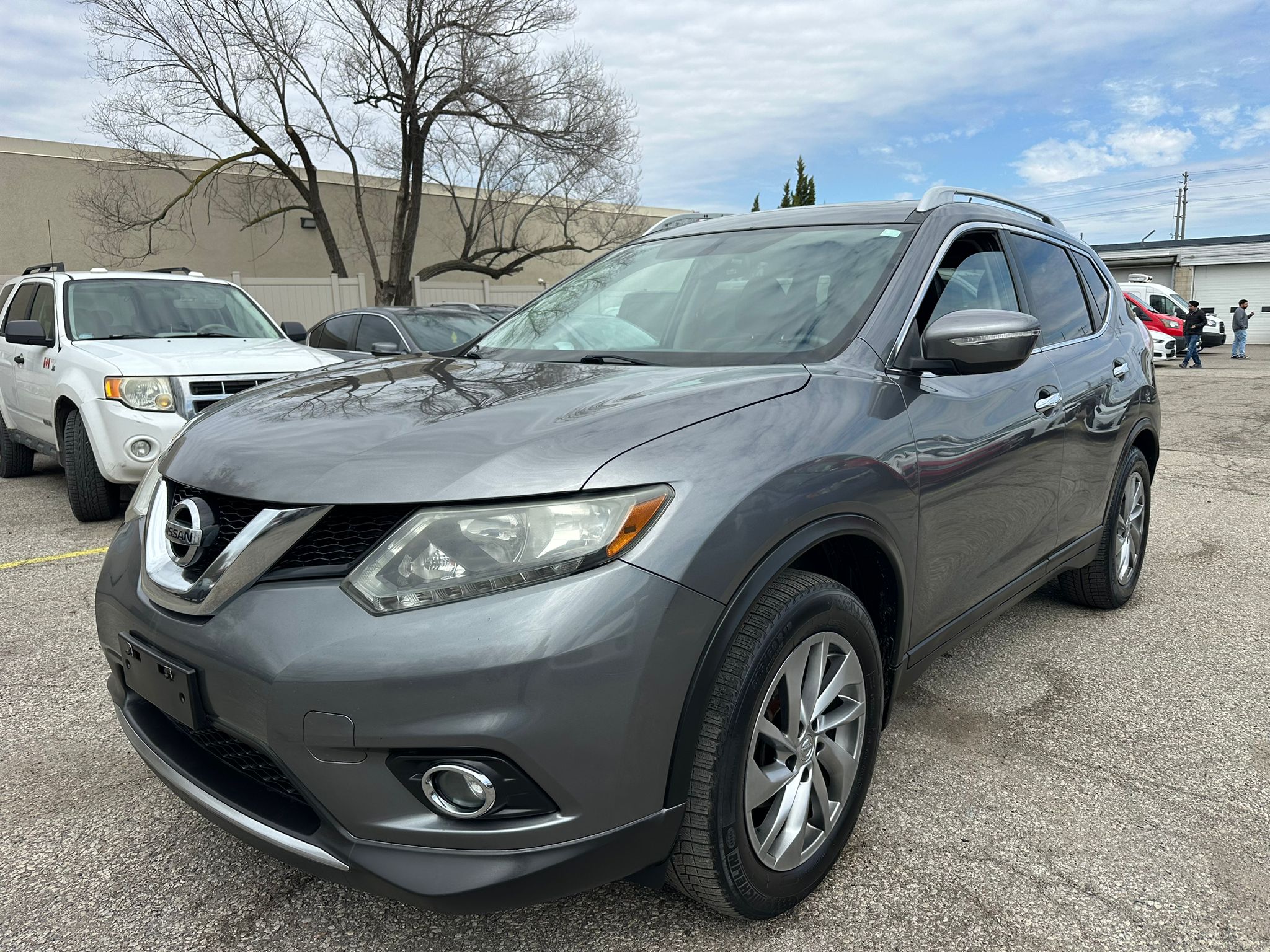 Rogue AWD